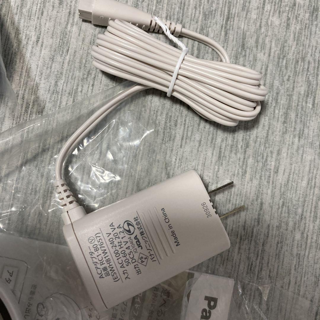 頭皮エステ スパイラル Panasonic EH-HE9J