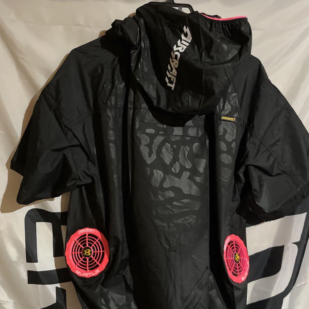 バートル空調服限定色　Ｌ