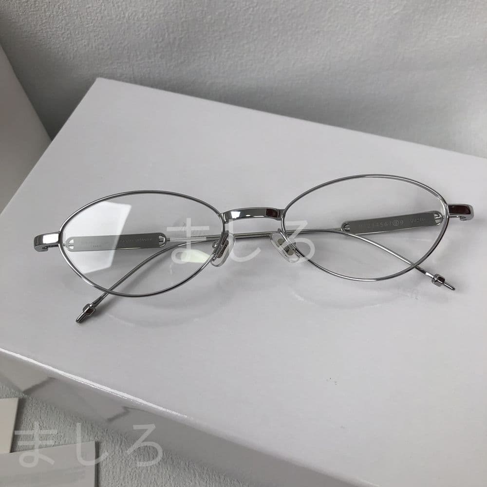 Gentle Monster × Maison Margiela MM216