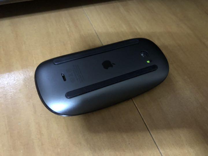 Magic Mouse 2 スペースグレイ rE9hB-m62036193444 格安定番