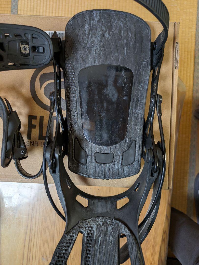 FLOW NX2-TM FUSION 22-23モデル Lサイズ BLK FLOW NX2-TM FUSION 22-23モデル Lサイズ BLK
