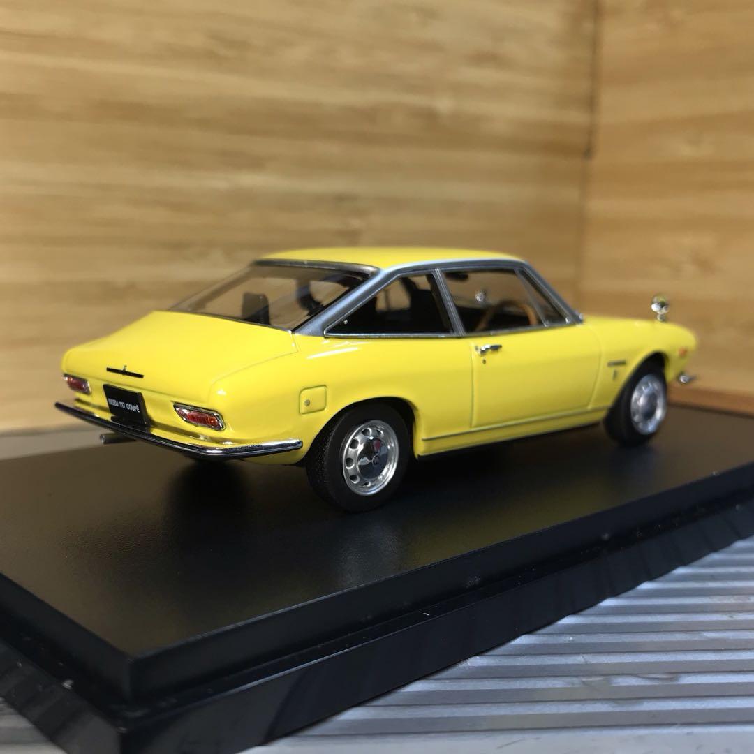 117クーペ ジェミニ ベレット　国産名車プレミアム1/43 3台 117クーペ ジェミニ ベレット 国産名車プレミアム1/43 3台