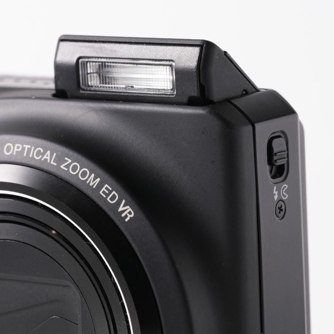 【美品】Nikon COOLPIX S9100 デジタルカメラ