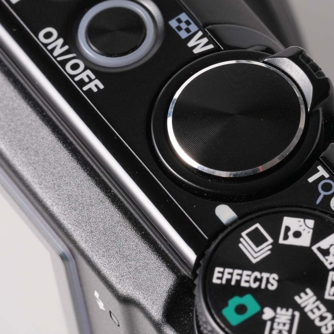 【美品】Nikon COOLPIX S9100 デジタルカメラ
