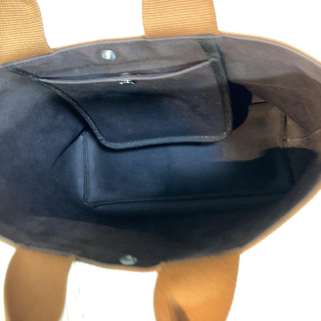 エルベシャプリエ Herve Chapelier 舟型トートバッグ 704GP