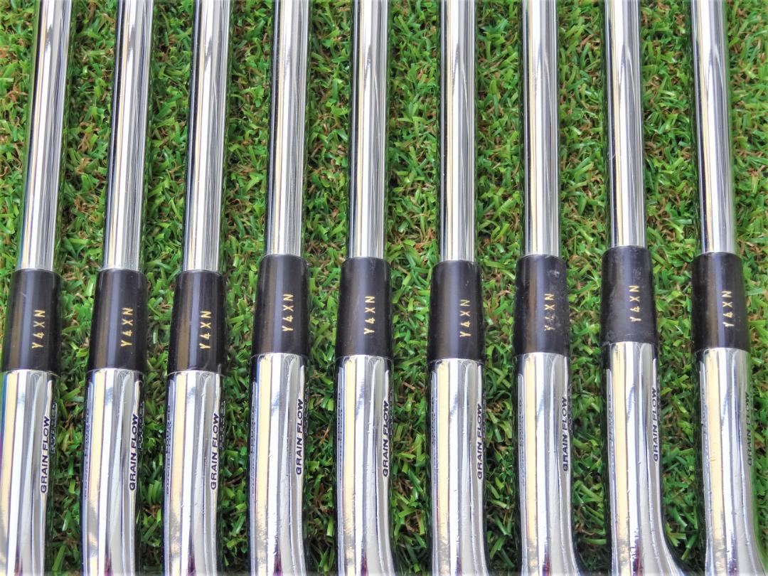 好評得価 養老カスタム MIZUNO MP-32 アイアン 9本 MDe6l-m62037780273 2i付き ミズノ 正規品特価