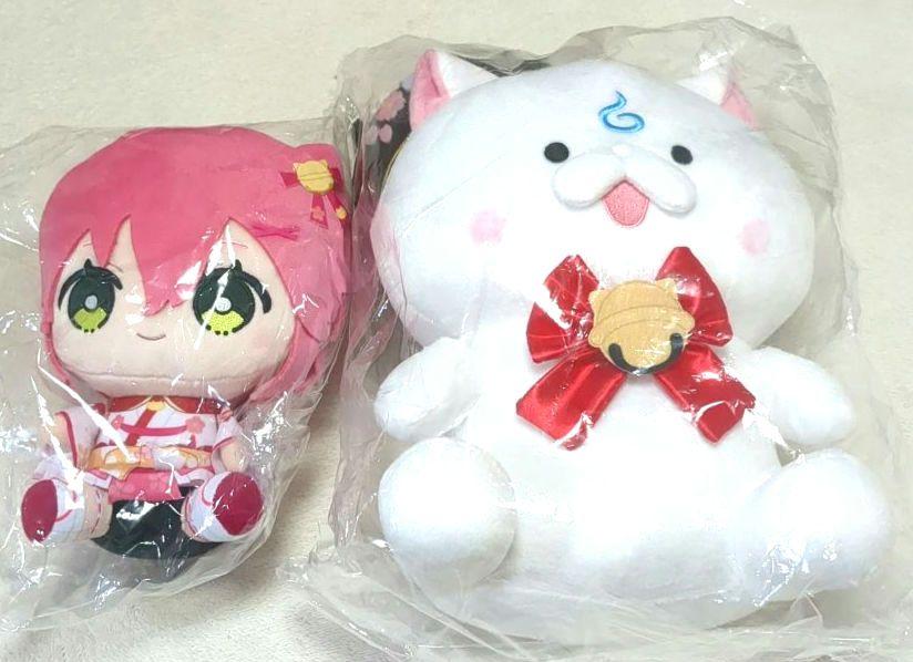 さくらみこ　ぬい