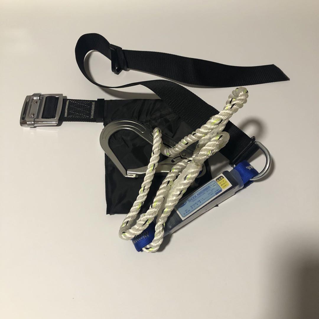 墜落制止用器具