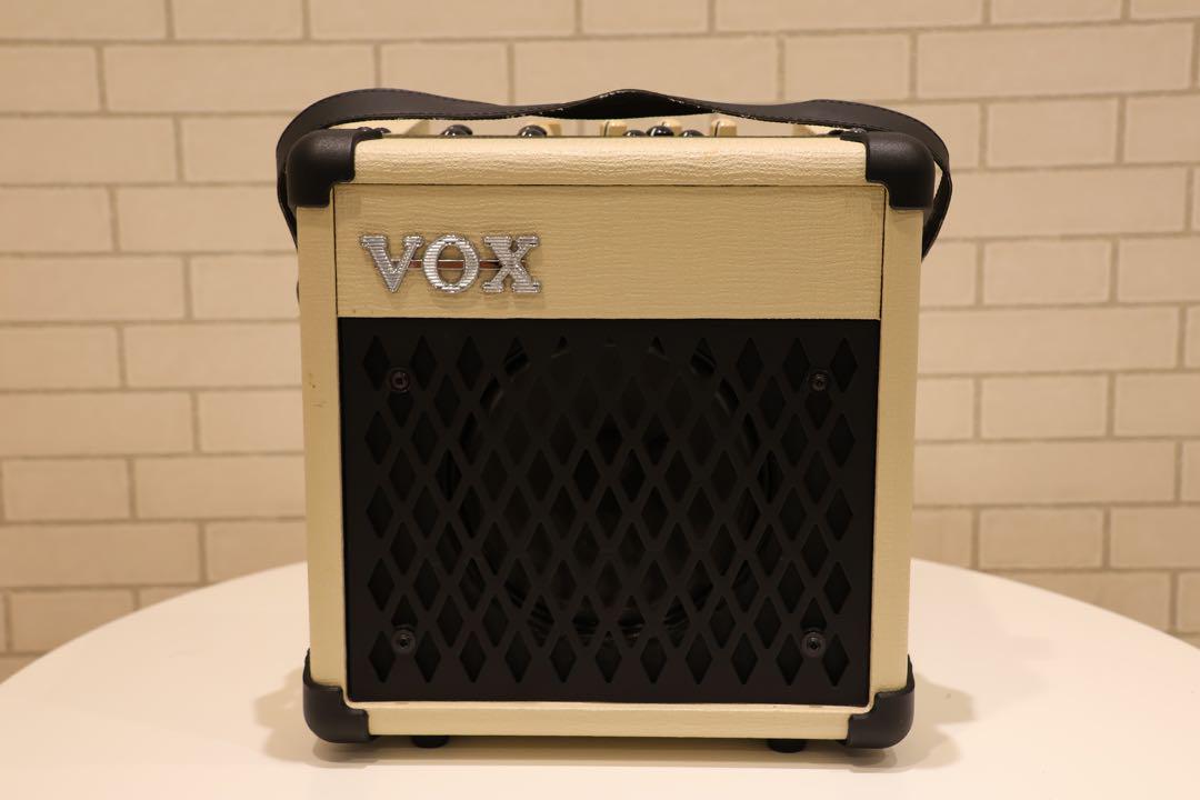 VOX ヴォックス MINI5 Rhythm  小型ギターアンプ