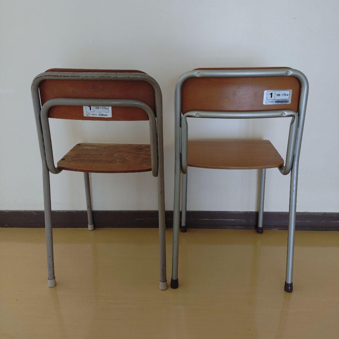 学習椅子6脚セット 166〜179cm用