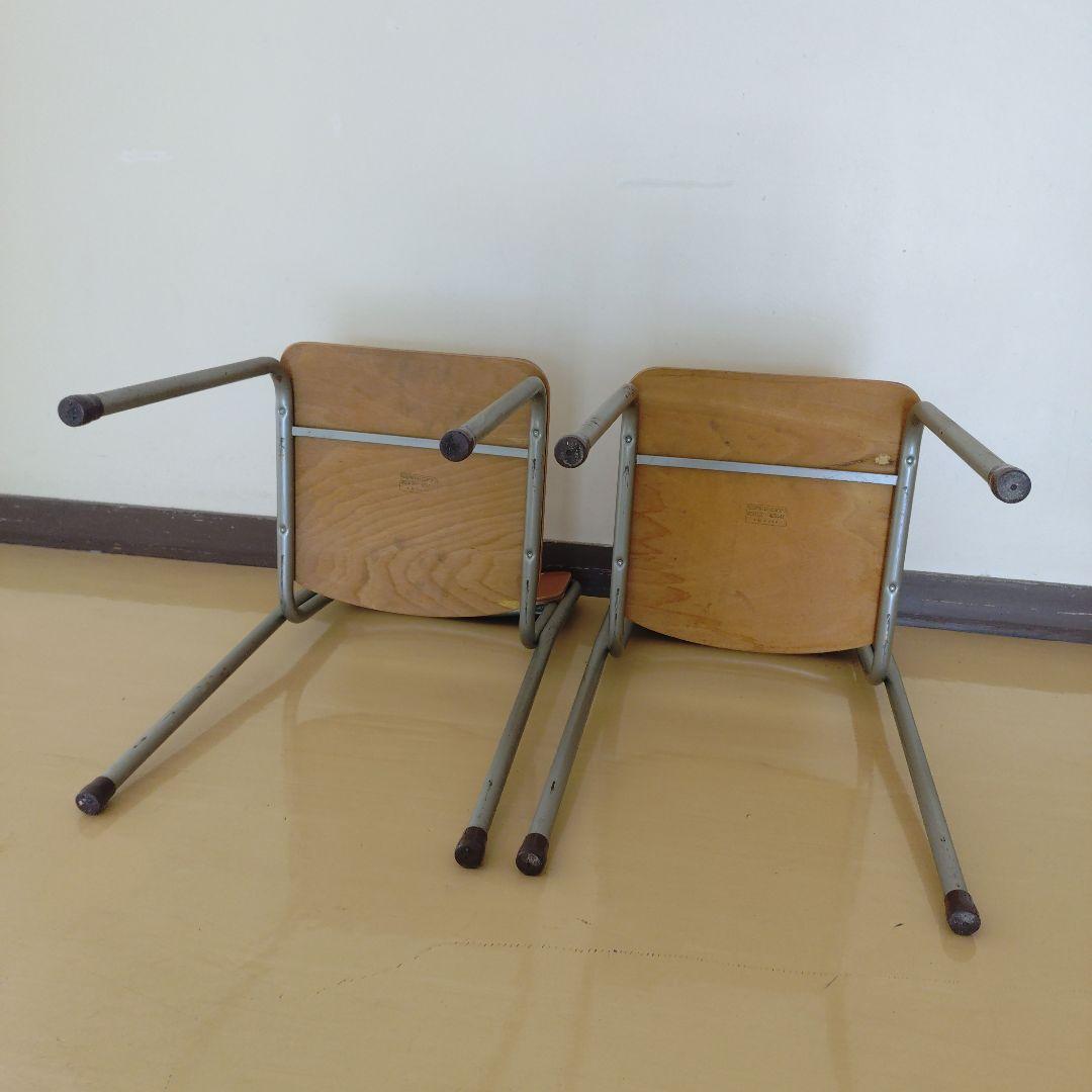 学習椅子6脚セット