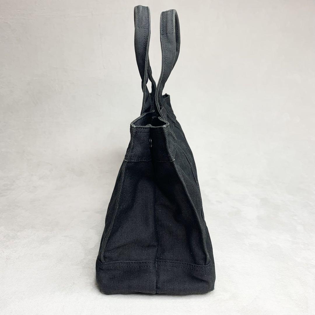 PORTER ポーター スモーキー トートバッグ S マザーズバッグ デニム 黒