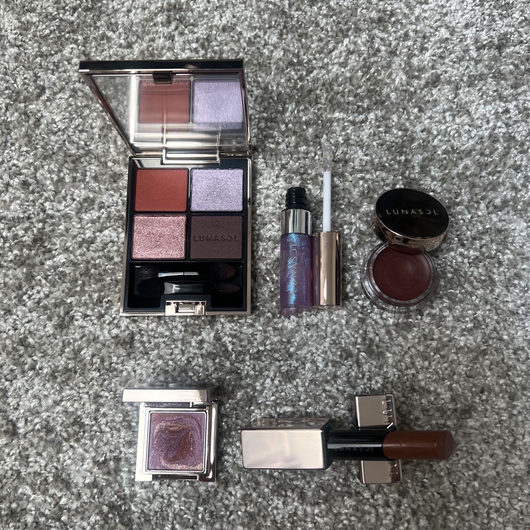 LUNASOL バラ売り可