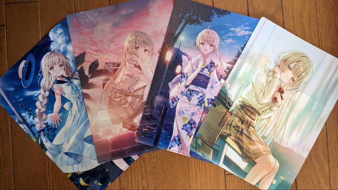 お隣の天使様にいつの間にか駄目人間にされていた件1~7巻＆リーフレット＆ファイル