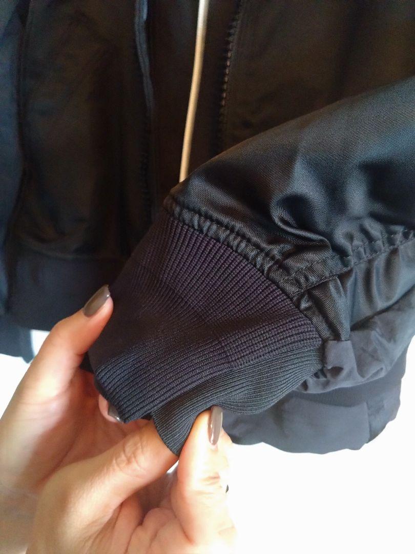 sacai ボンバージャケット