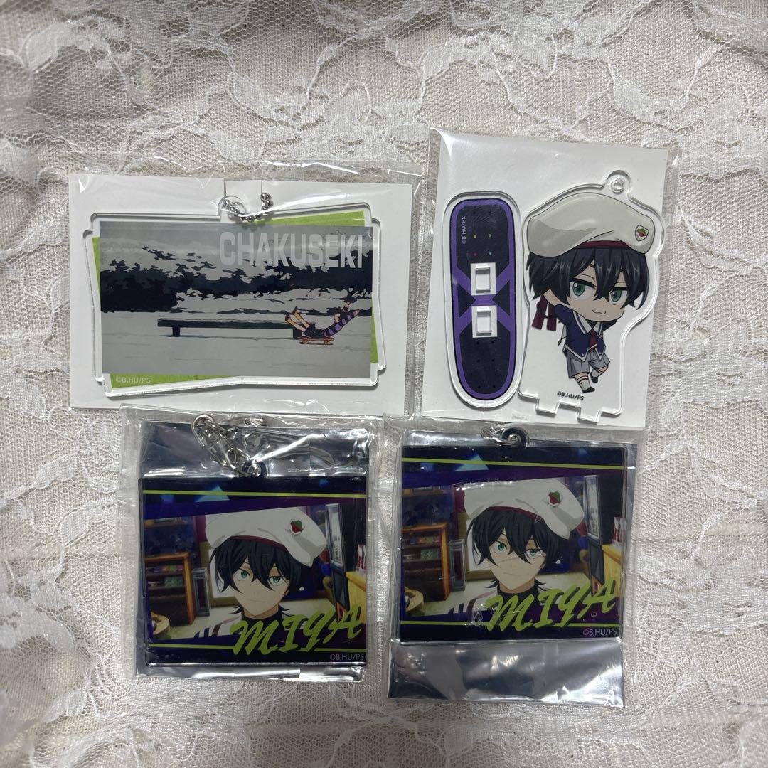 nikke ニケ C105 コミケ 絵馬風アクリルキーホルダーお守り