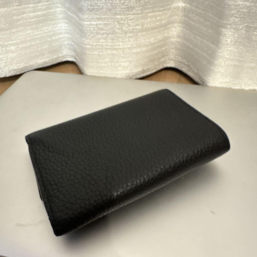 Louis Vuitton 三つ折り財布 イニシャル入り