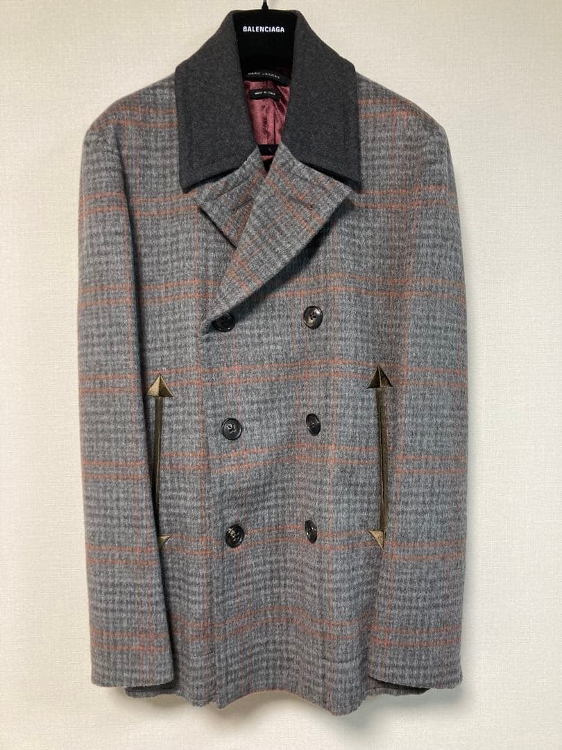 新品未使用マークジェイコブス Pコート44 ジャケットニットスウェットスニーカー