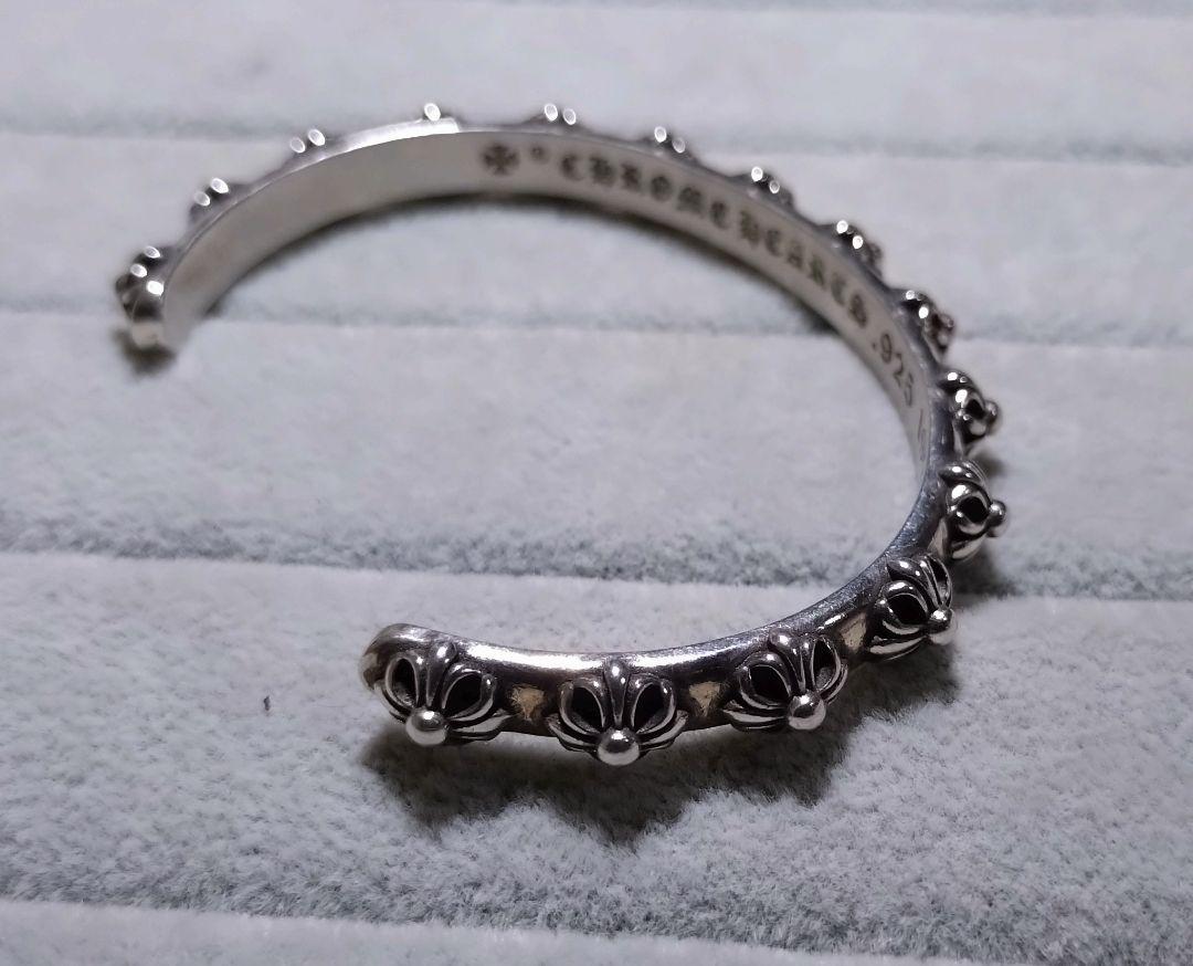silver925 バングル ジェンダレス 男女兼用 約18cm 調整可