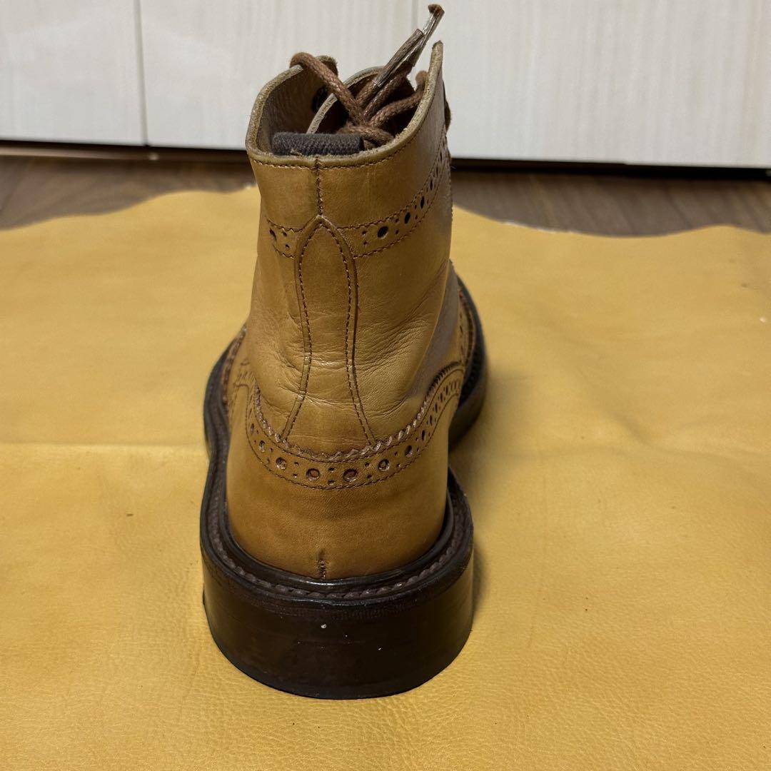 TRICKERS(トリッカーズ) MORTON(モールトン) サイズ6.5 TRICKERS(トリッカーズ) MORTON(モールトン) サイズ6.5