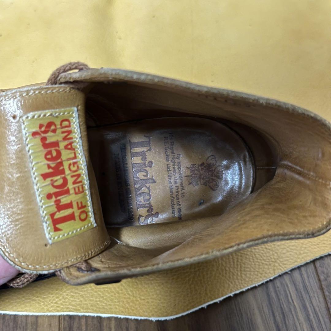 TRICKERS(トリッカーズ) MORTON(モールトン) サイズ6.5