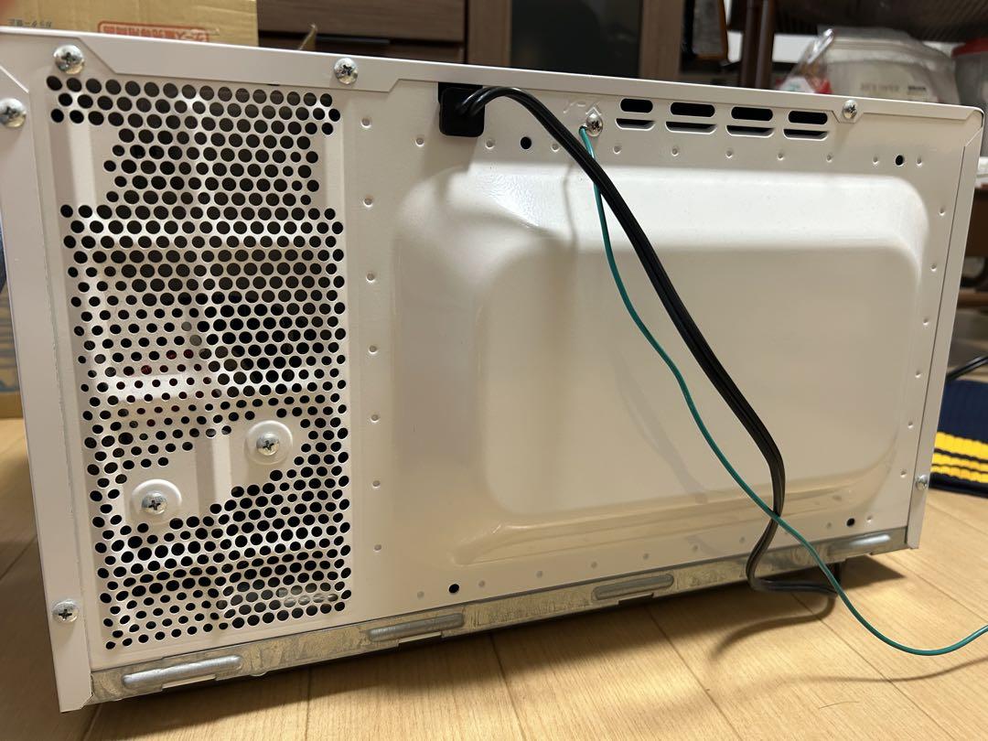 SHARP 単機能電子レンジ RE-TS3 700W