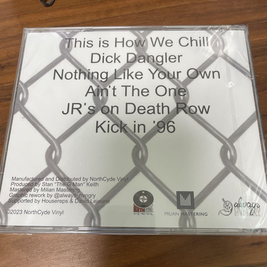 BHB This Is How We Chill CD
