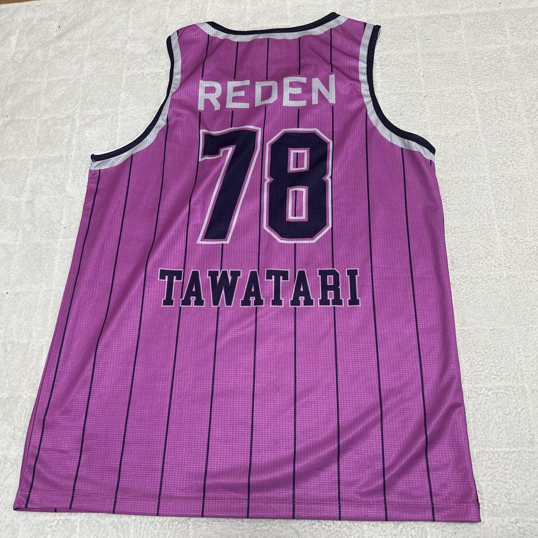 福島ファイヤーボンズ レプリカユニフォーム