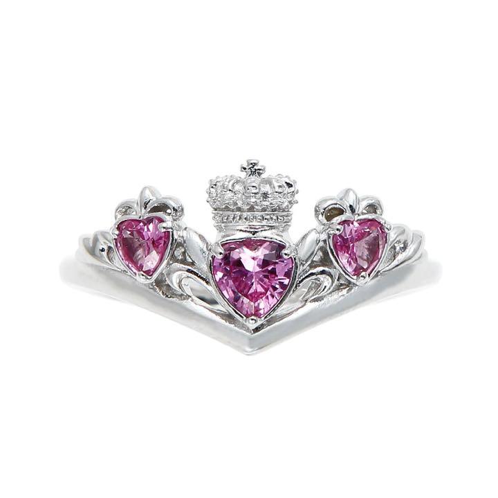 JustinDavis ジャスティンデイビス PRINCESSHEART リング