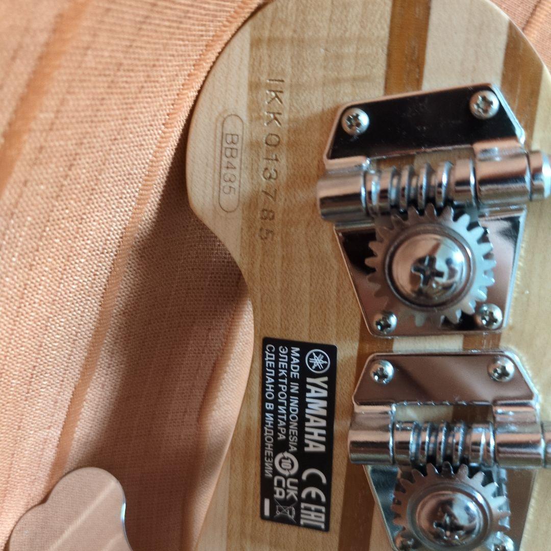 YAMAHA BB435 TBS(タバコサンバースト)