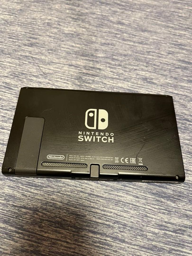 Nintendo Switch 有機ELモデル ブラック 本体 Nintendo Switch 有機ELモデル ブラック 本体