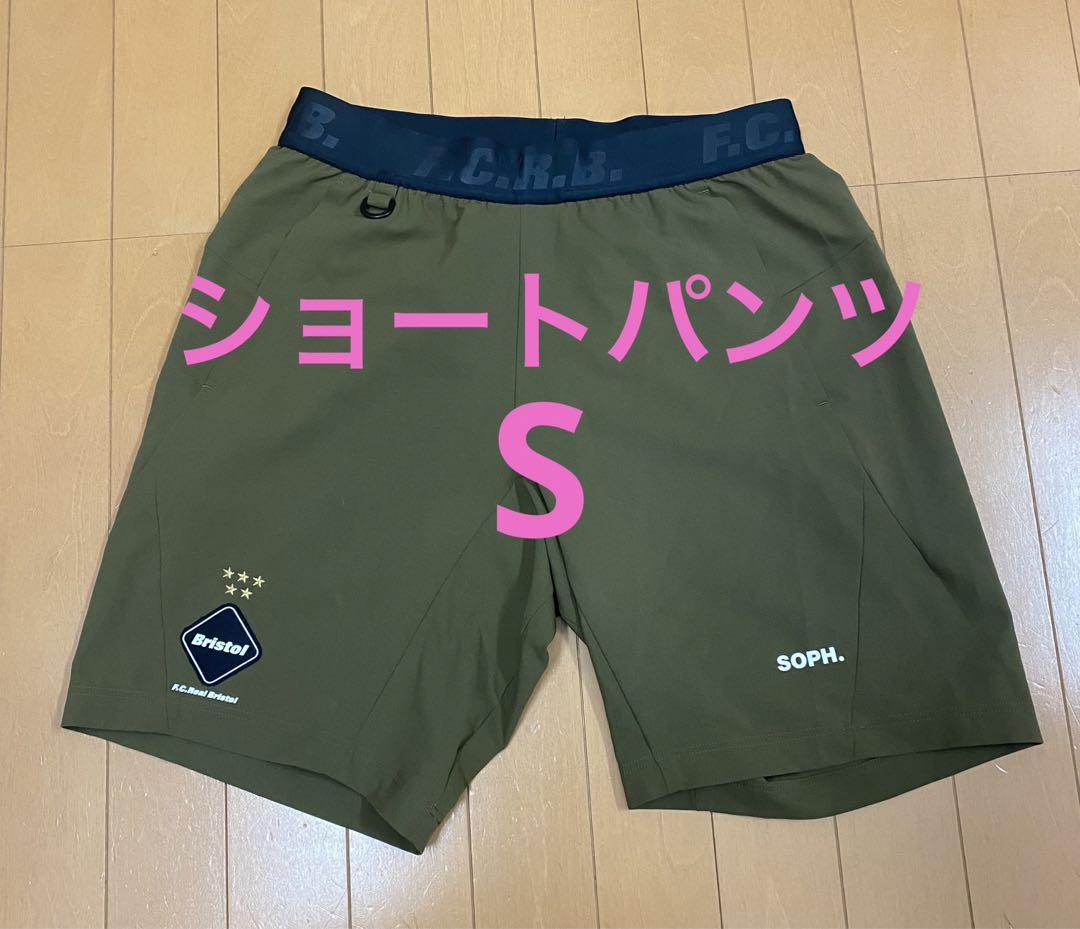 美品・希少XL】F.C. Real Bristol ショートパンツ カーキ