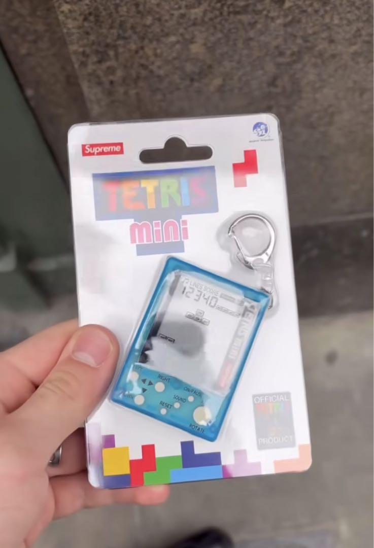 Supreme x Tetris Mini 