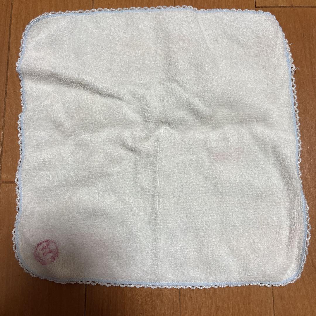 【激レア】新品　シュガーバニーズ　ハンカチ 激レア♡シュガーバニーズ♡シュガーバニーズ タオルハンカチ