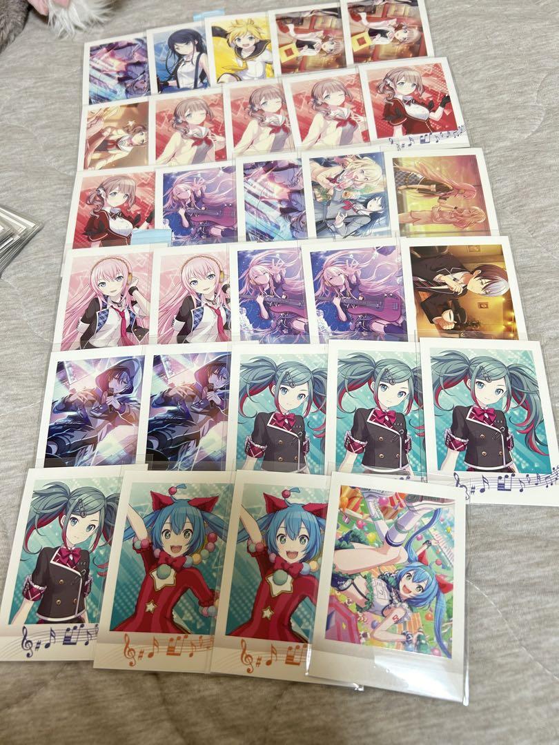プロセカ まとめ売りページ