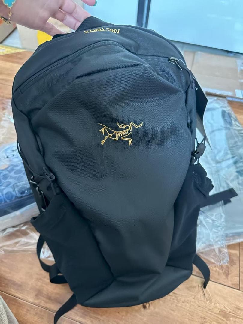 アークテリクス Arc'teryx バックパック 黒 26L 未使用