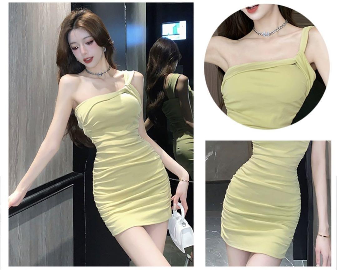 韓国 服 レディース ワンピース ベージュ ミニスカート キャバドレス ベージュ 韓国 服 レディース ワンピース ベージュ ミニスカート キャバ