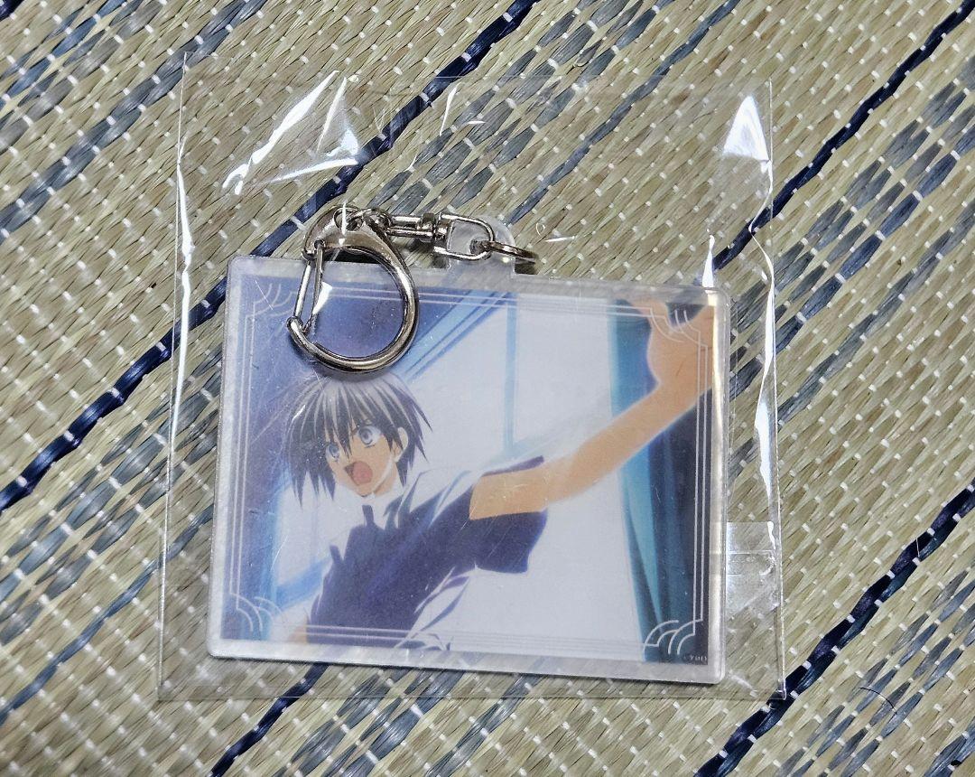 素晴らしき日々 オンラインくじ C賞 アクリルキーホルダーH 水上