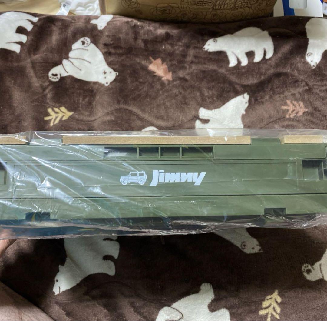 JIMNY ジムニー プレミアム オート コンテナBOX S カーキ