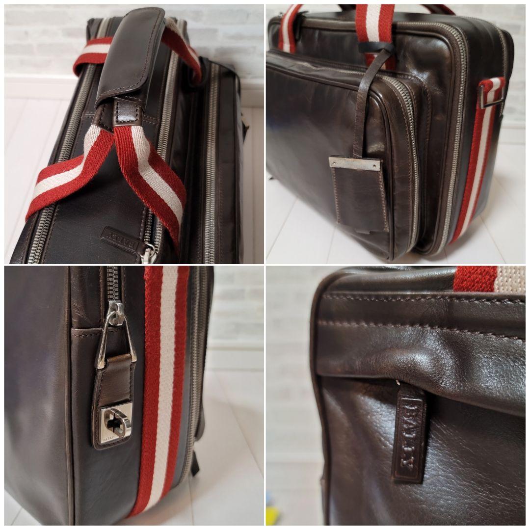 人気定番新品 BALLYバリー A4サイズ収納可 シューズ財布 0rTBh-m62046137576 レザービジネスバッグ 新作登場人気