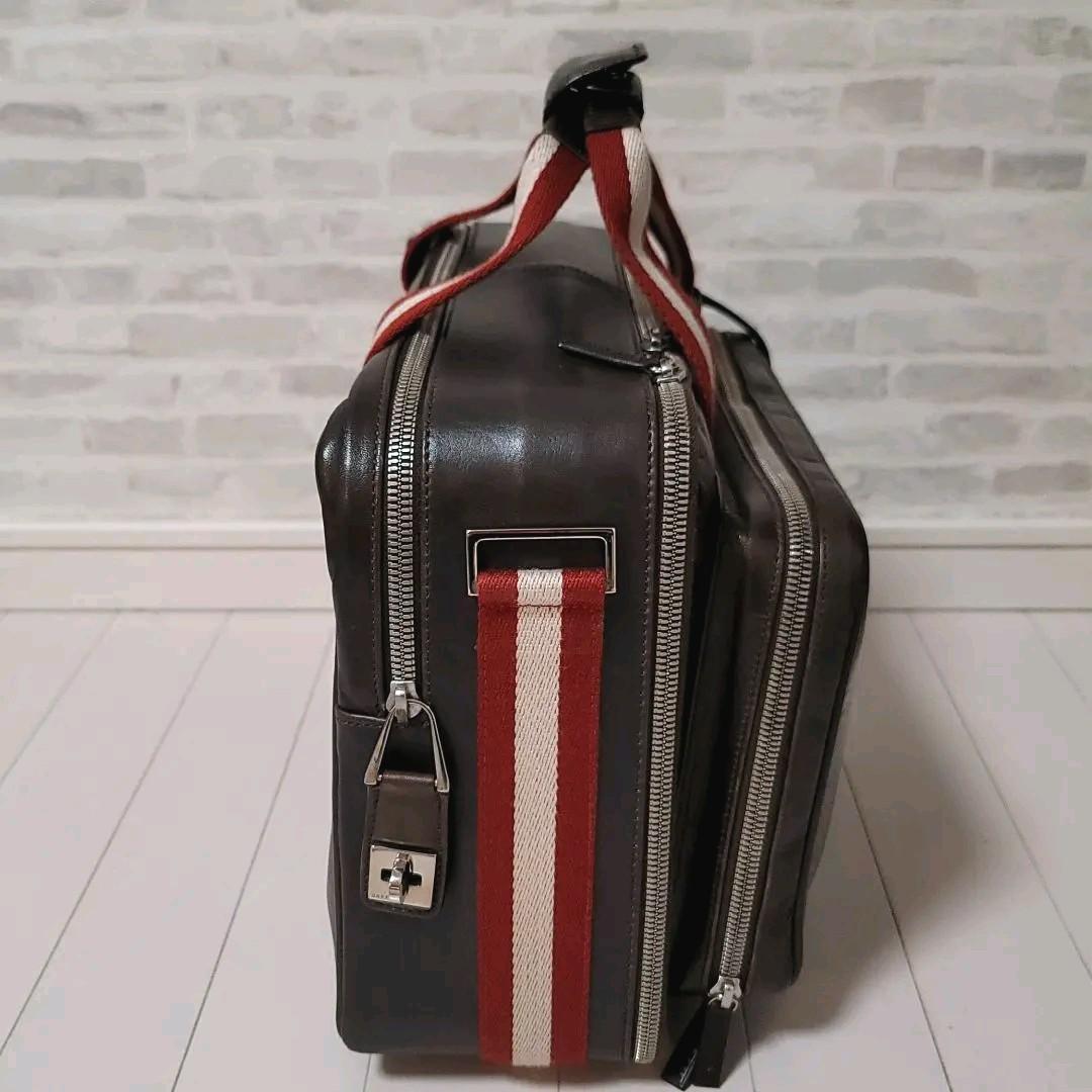 人気定番新品 BALLYバリー A4サイズ収納可 シューズ財布 0rTBh-m62046137576 レザービジネスバッグ 新作登場人気