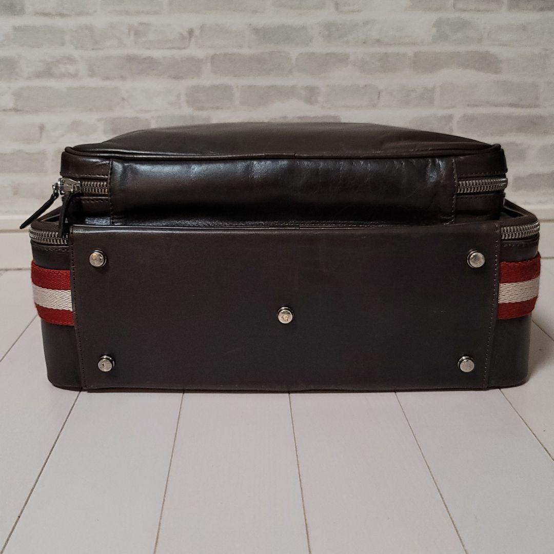 人気定番新品 BALLYバリー A4サイズ収納可 シューズ財布 0rTBh-m62046137576 レザービジネスバッグ 新作登場人気