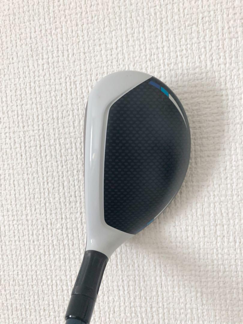 【にされる】 最終値下げ 美品 テーラーメイド SIM2 MAXレスキュー 4番 22度 qHBbv-m62046208953 までの