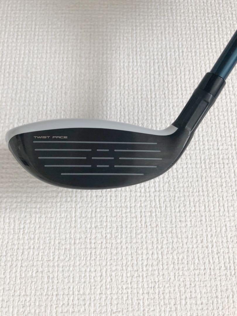 【にされる】 最終値下げ 美品 テーラーメイド SIM2 MAXレスキュー 4番 22度 qHBbv-m62046208953 までの