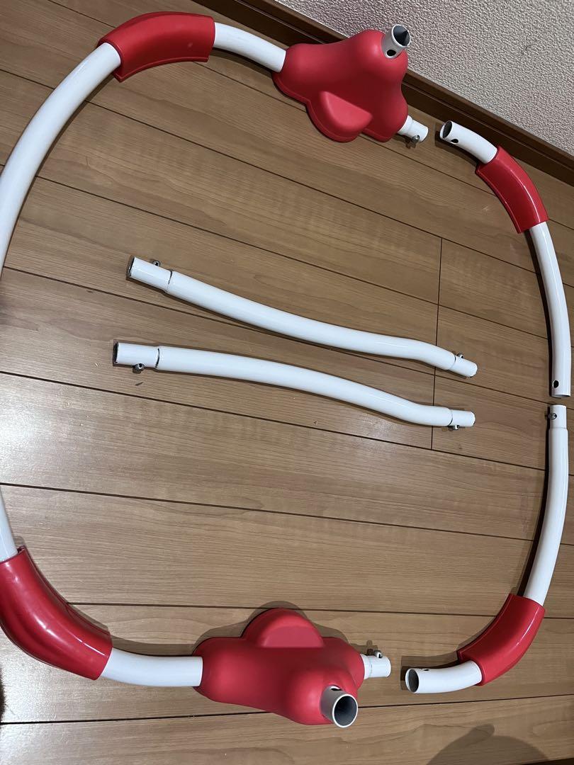 はらぺこあおむし　アクティビティジャンパー　ジャンパルー　ベビージム