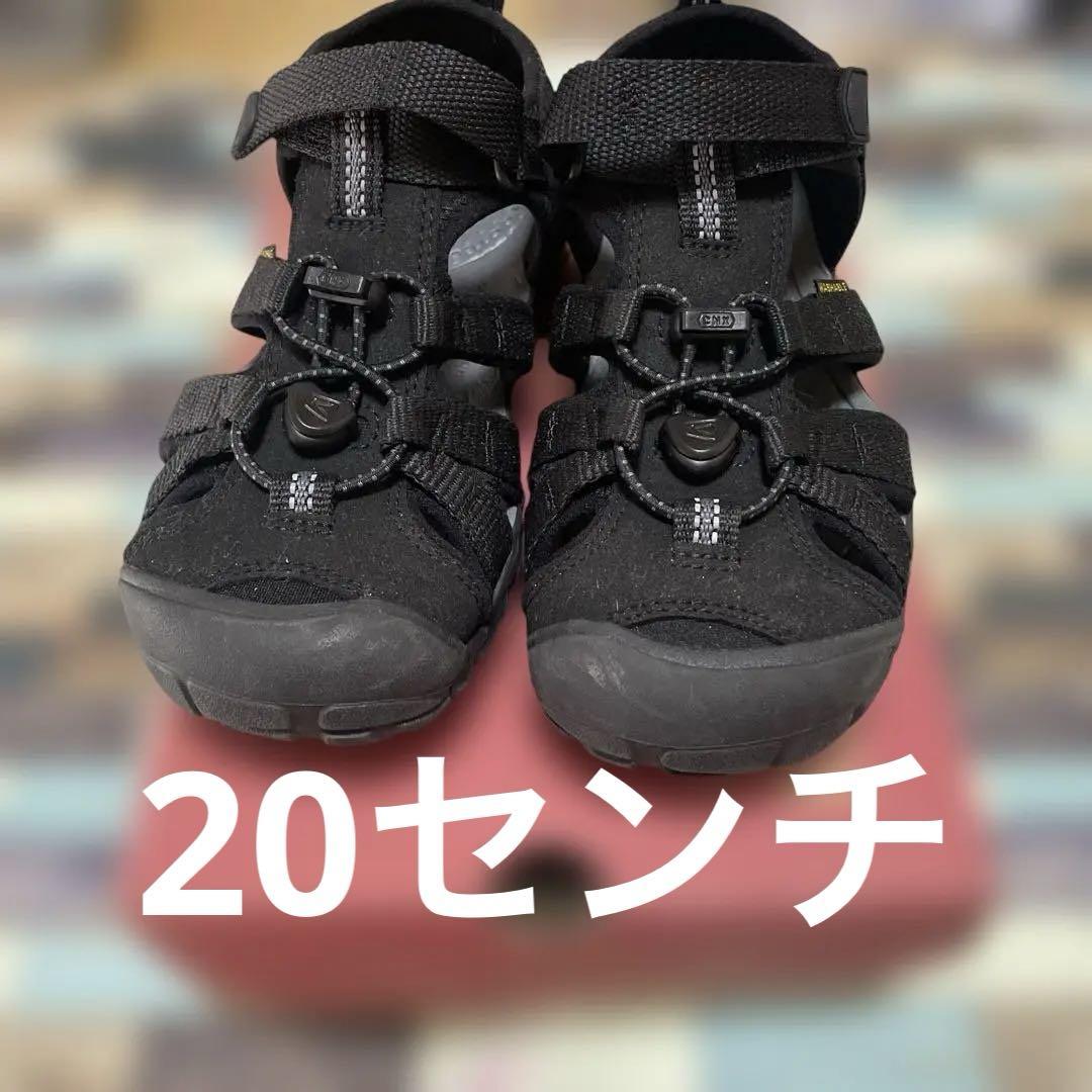 KEEN/キーン/KEEN SEACAMP II CNX/20センチ