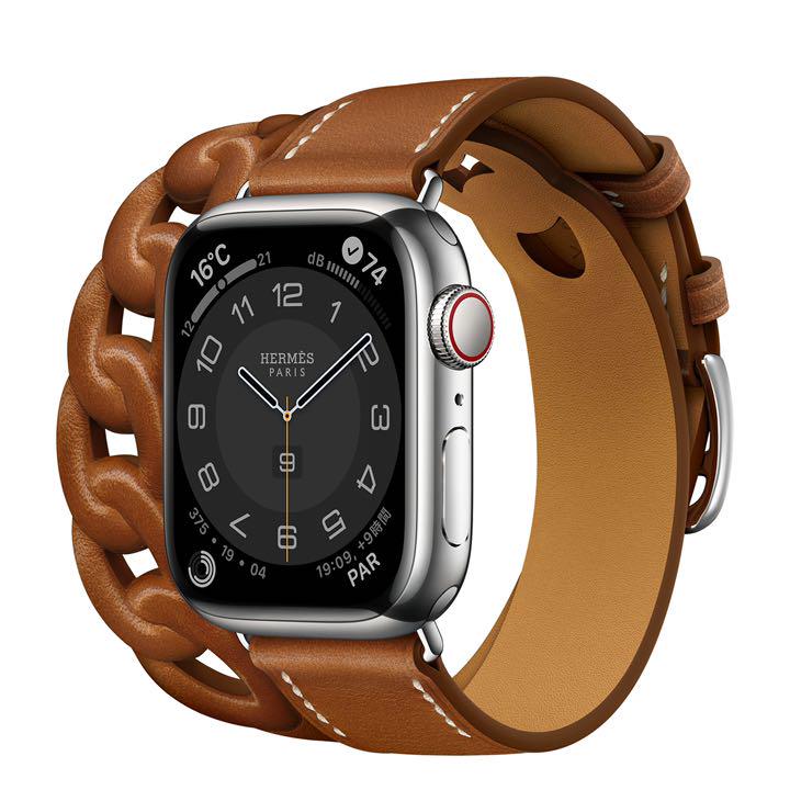 うのにもお得な情報満載！ Watch Apple Hermes エルメス アップルウォッチ 41mm 7 その他