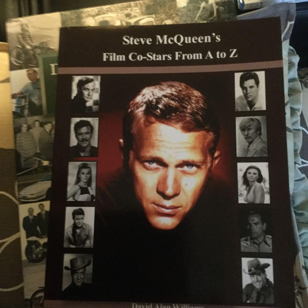 Steve McQueen’s Film Co-Stars From…