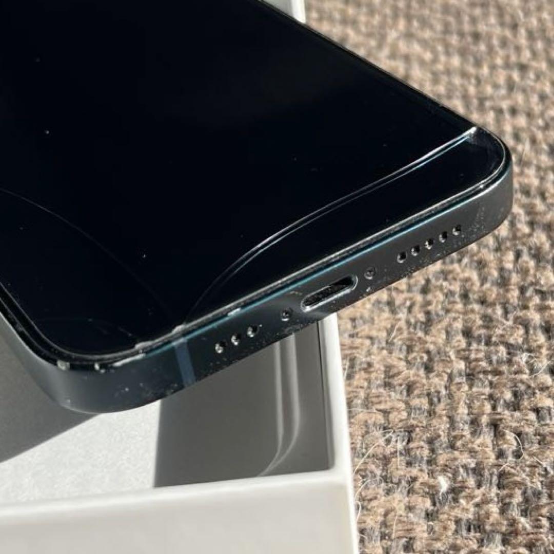 【Apple iPhone 13 ミッドナイト】