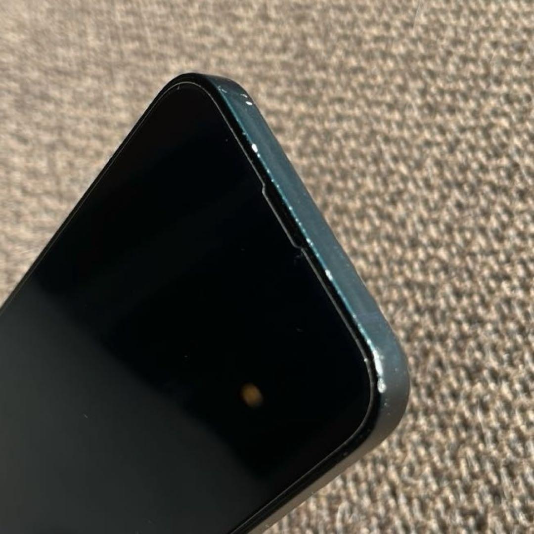 【Apple iPhone 13 ミッドナイト】